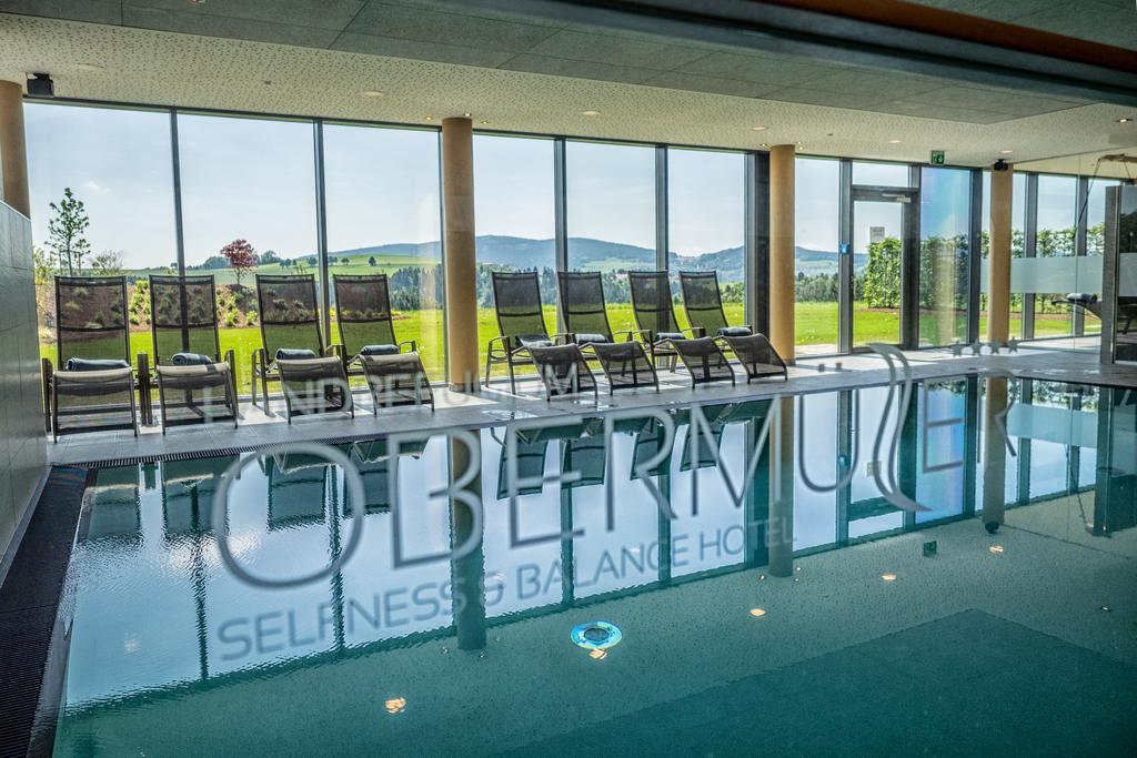 Landrefugium Obermueller 4,5 Sterne Hotel Untergriesbach Exterior photo