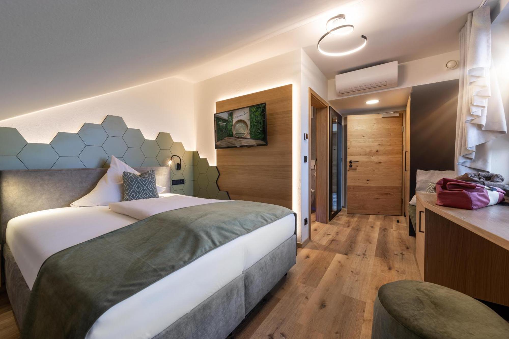 Landrefugium Obermueller 4,5 Sterne Hotel Untergriesbach Room photo