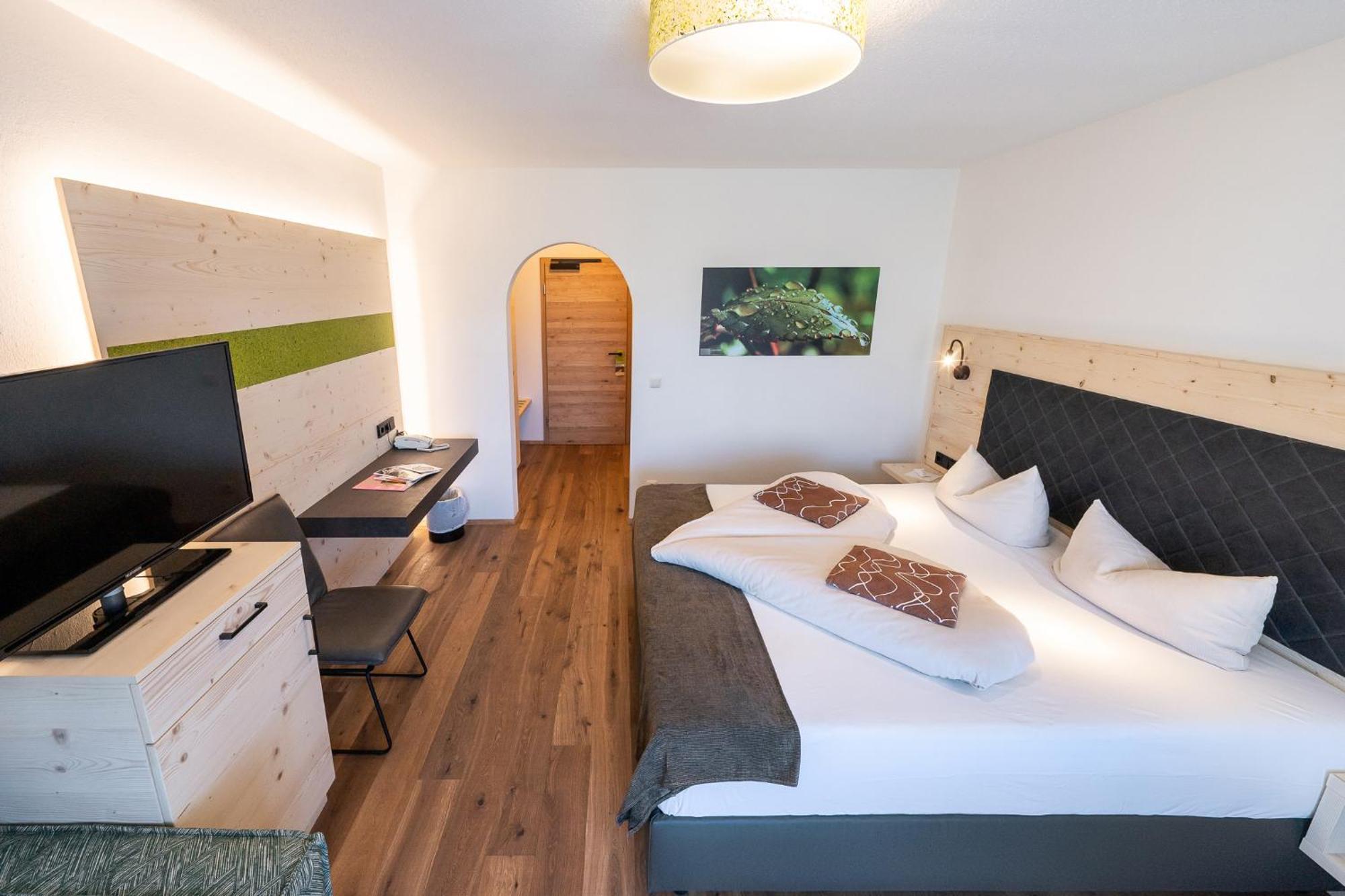 Landrefugium Obermueller 4,5 Sterne Hotel Untergriesbach Exterior photo